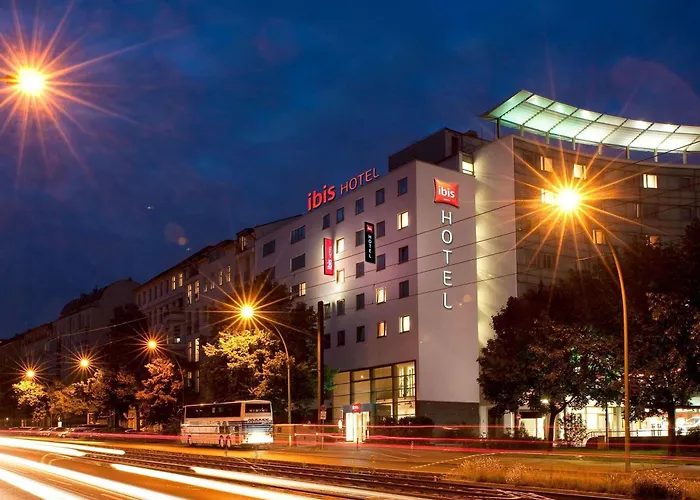 ibis Hotel Berlin Mitte