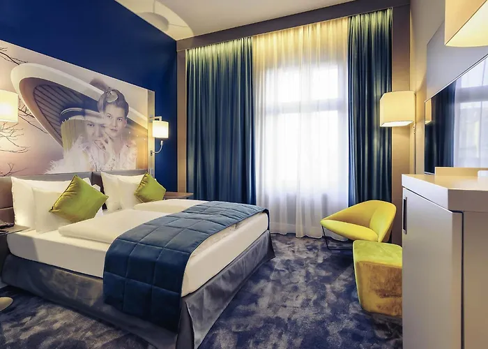 Mercure Berlin Wittenbergplatz